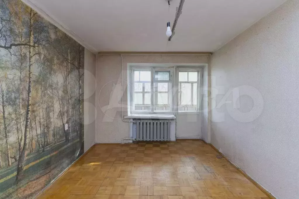 2-к. квартира, 45,9 м, 4/9 эт. - Фото 1