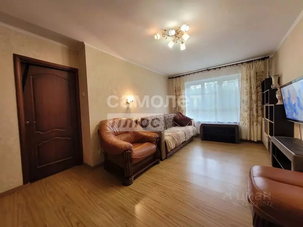 2-к кв. Москва 4-я Новокузьминская ул., 9К2 (47.6 м) - Фото 2