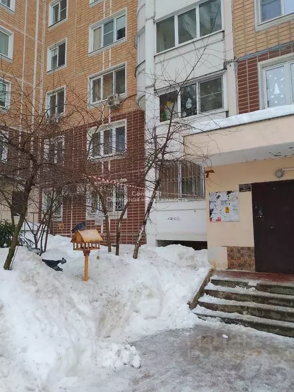 2-к кв. Московская область, Домодедово Северный мкр, ул. Северная, 4 ... - Фото 1