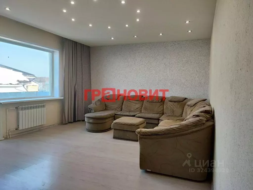 2-к кв. Новосибирская область, Новосибирск ул. Кирова, 362 (60.0 м) - Фото 1