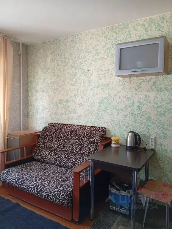 Студия Кемеровская область, Кемерово Ногинская ул., 10 (17.0 м) - Фото 2