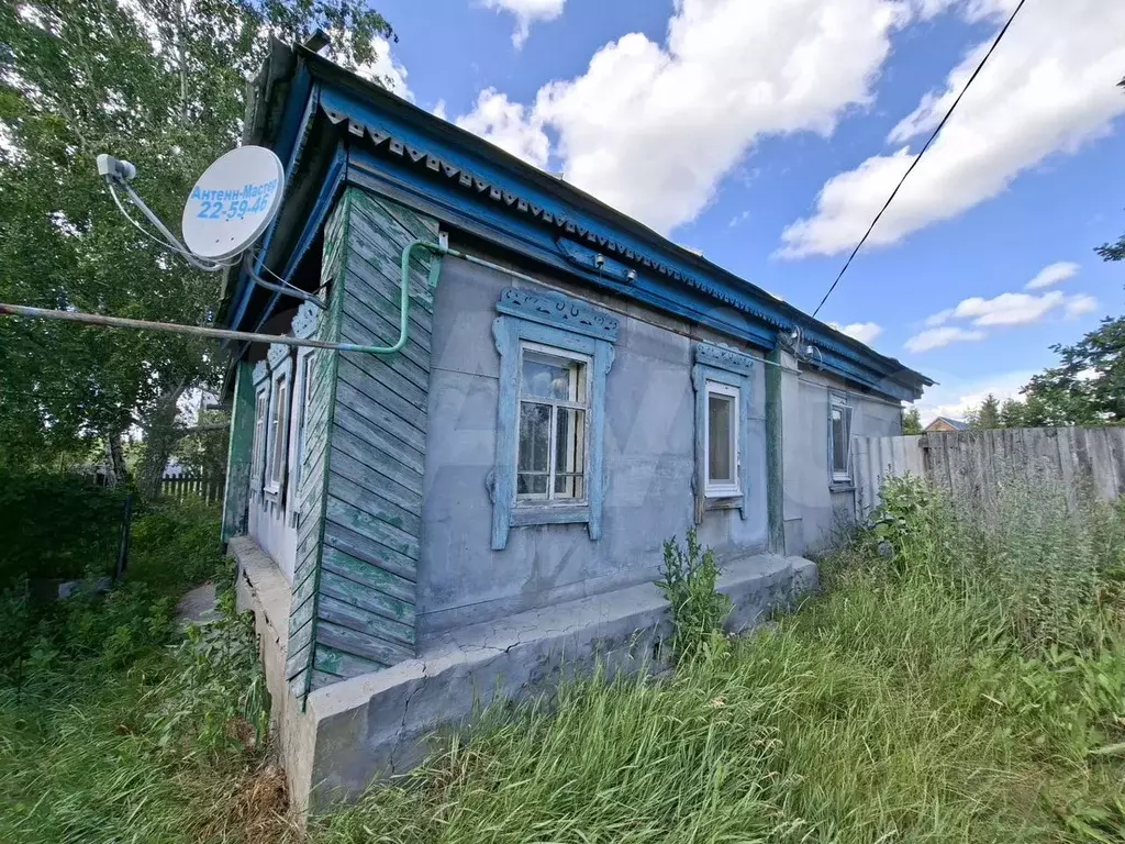 Дом 49 м на участке 15 сот. - Фото 1