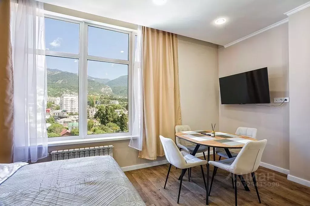 Студия Крым, Ялта ул. Киевская, 44 (38.7 м) - Фото 2