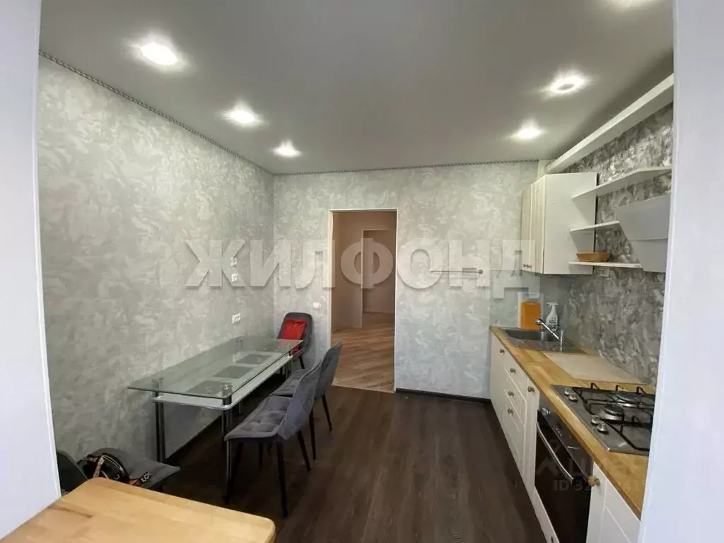 2-к кв. Белгородская область, Белгород ул. Есенина, 36 (55.0 м) - Фото 2