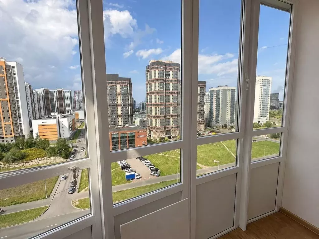 1-к кв. Санкт-Петербург Ленинский просп., 72к1 (43.0 м) - Фото 1