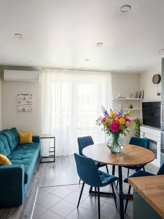 3-к кв. Татарстан, Казань ул. Фикрята Табеева, 3 (87.0 м) - Фото 1