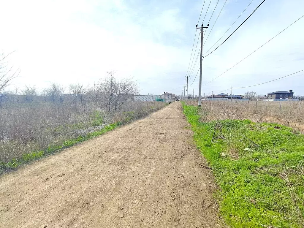 Участок в Аксай, улица Ермолова, 60 (5 м) - Фото 1