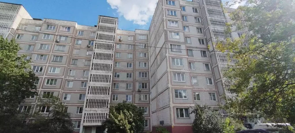 1-к кв. Московская область, Серпухов Красный Текстильщик мкр, ул. ... - Фото 0