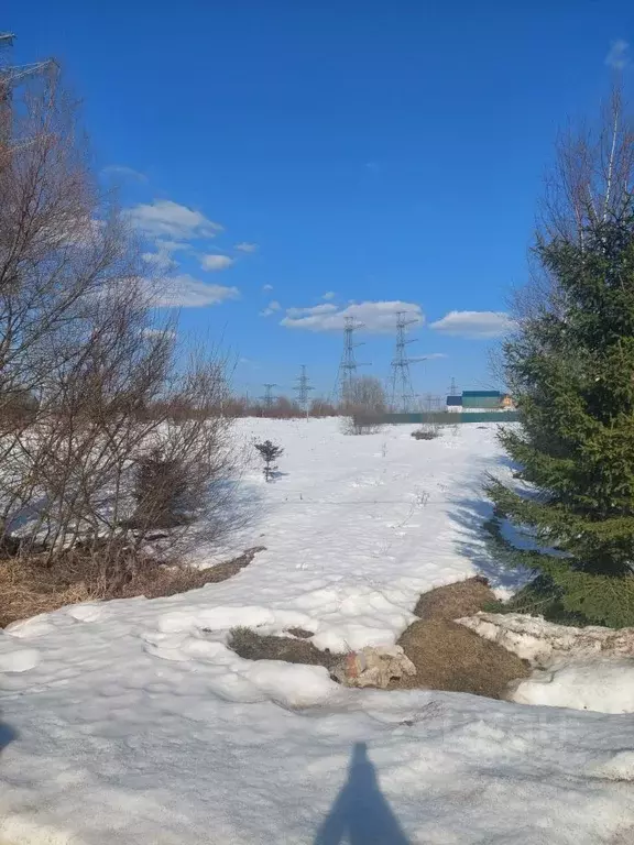 Участок в Московская область, Сергиево-Посадский городской округ, д. ... - Фото 1