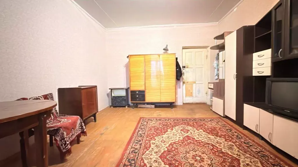 Комната Кировская область, Киров Октябрьский просп., 35 (27.0 м) - Фото 1