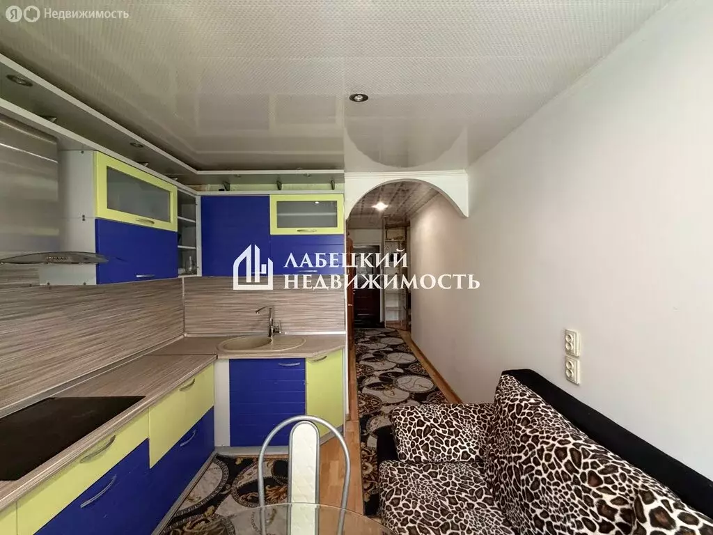 1-комнатная квартира: Санкт-Петербург, Автовская улица, 15к3 (39.4 м) - Фото 2