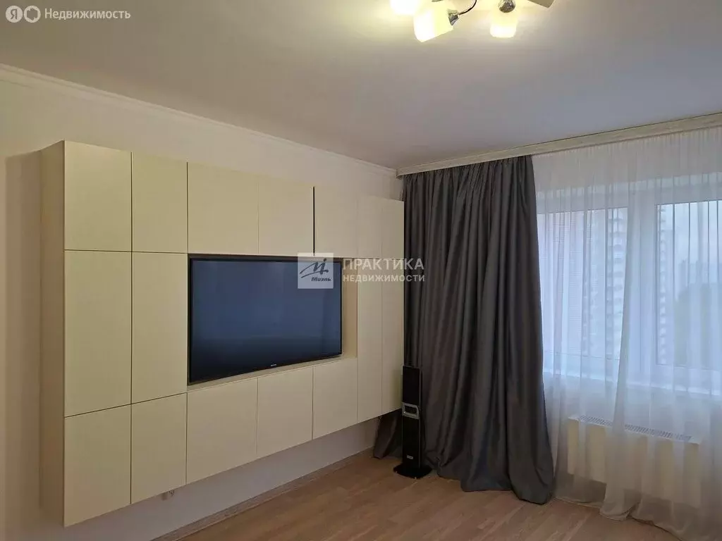 1-комнатная квартира: Москва, Профсоюзная улица, 96к1 (36.1 м) - Фото 2