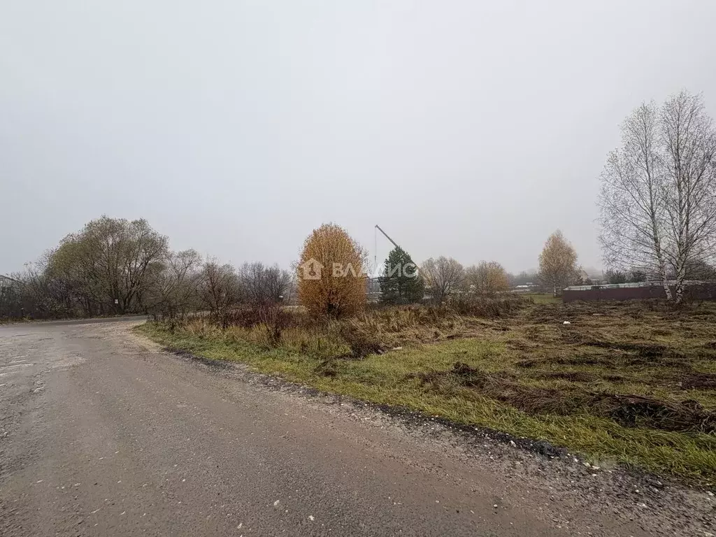 Участок в Владимирская область, Владимир ул. Полянка (8.7 сот.) - Фото 2