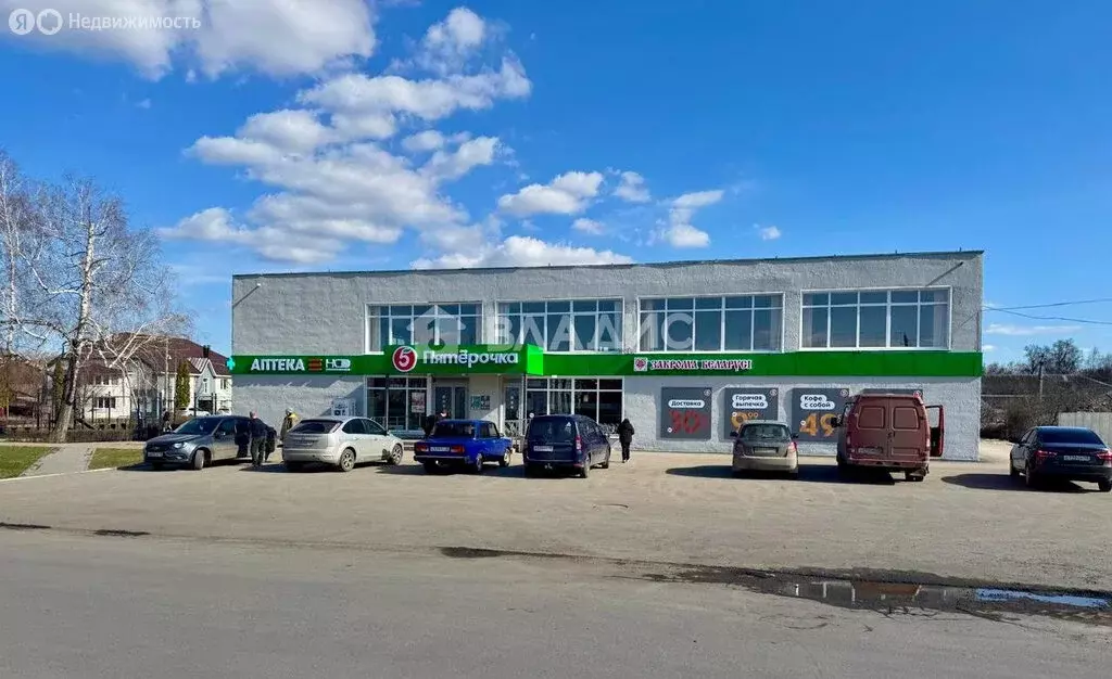 Помещение свободного назначения (73.9 м) - Фото 1