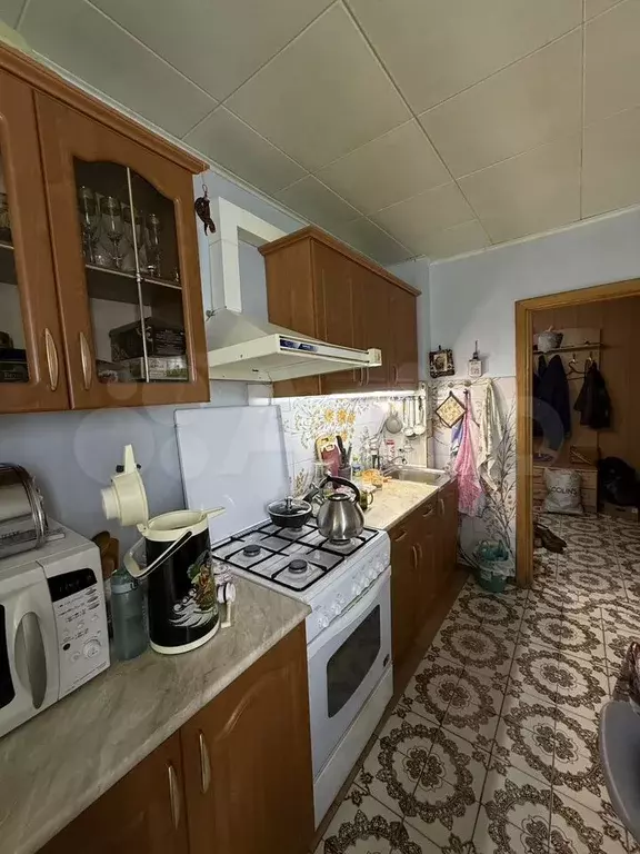 2-к. квартира, 54 м, 2/5 эт. - Фото 0