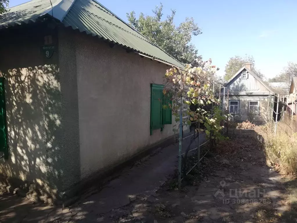 Дом в Ростовская область, Сальск ул. Фрунзе (47 м) - Фото 1