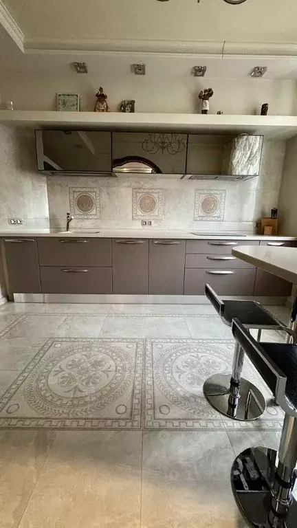 2-к кв. Москва просп. Вернадского, 37к1А (90.0 м) - Фото 1