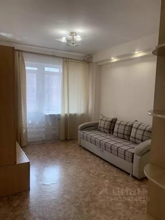 1-к кв. Иркутская область, Иркутск Крылатый мкр, 20 (38.0 м) - Фото 2