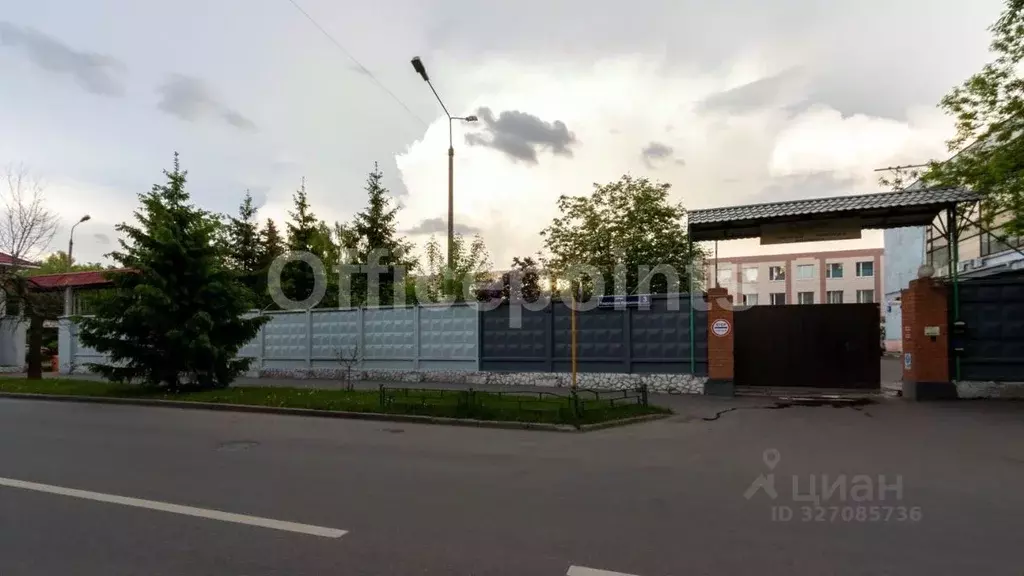 Офис в Москва ул. Подольских Курсантов, 3С2 (5000 м) - Фото 2