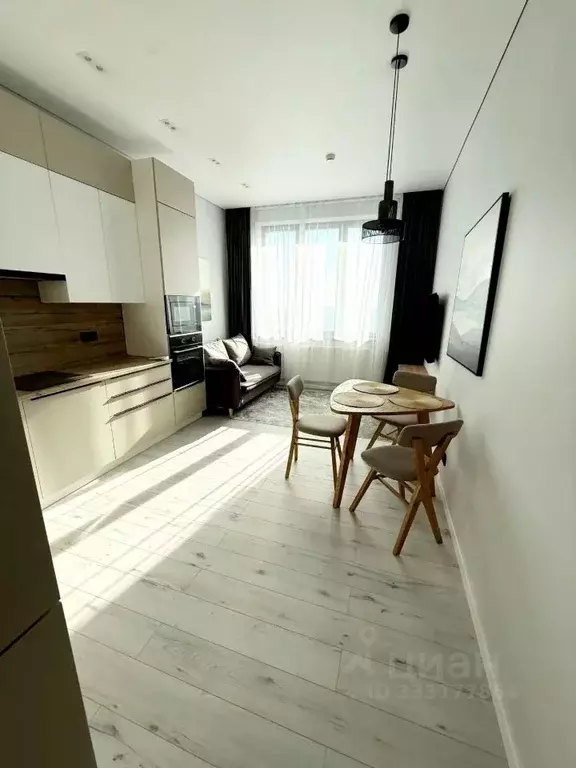 2-к кв. Москва проезд Серебрякова, 11к2 (47.3 м) - Фото 2