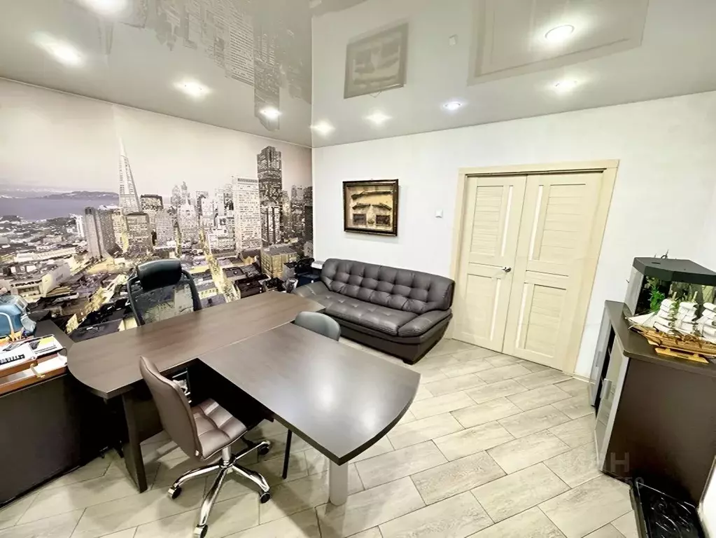 Офис в Красноярский край, Красноярск Линейная ул., 109 (65 м) - Фото 2