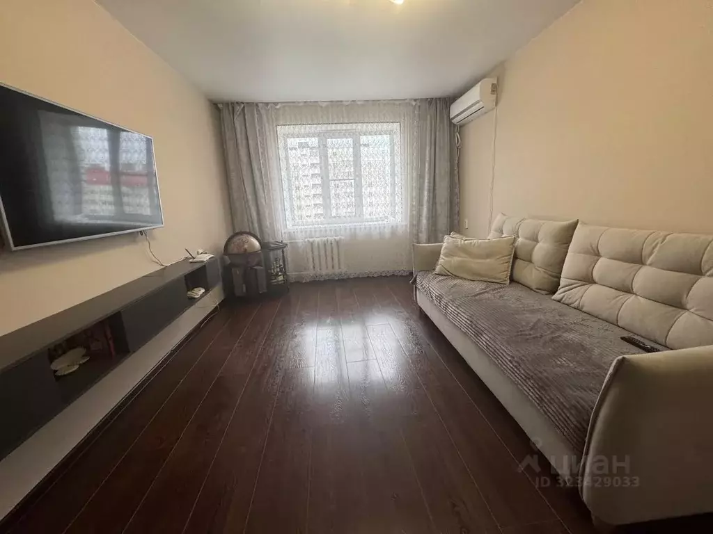 1-к кв. Ставропольский край, Ставрополь ул. 45-я Параллель, 11/1 (38.5 ... - Фото 1