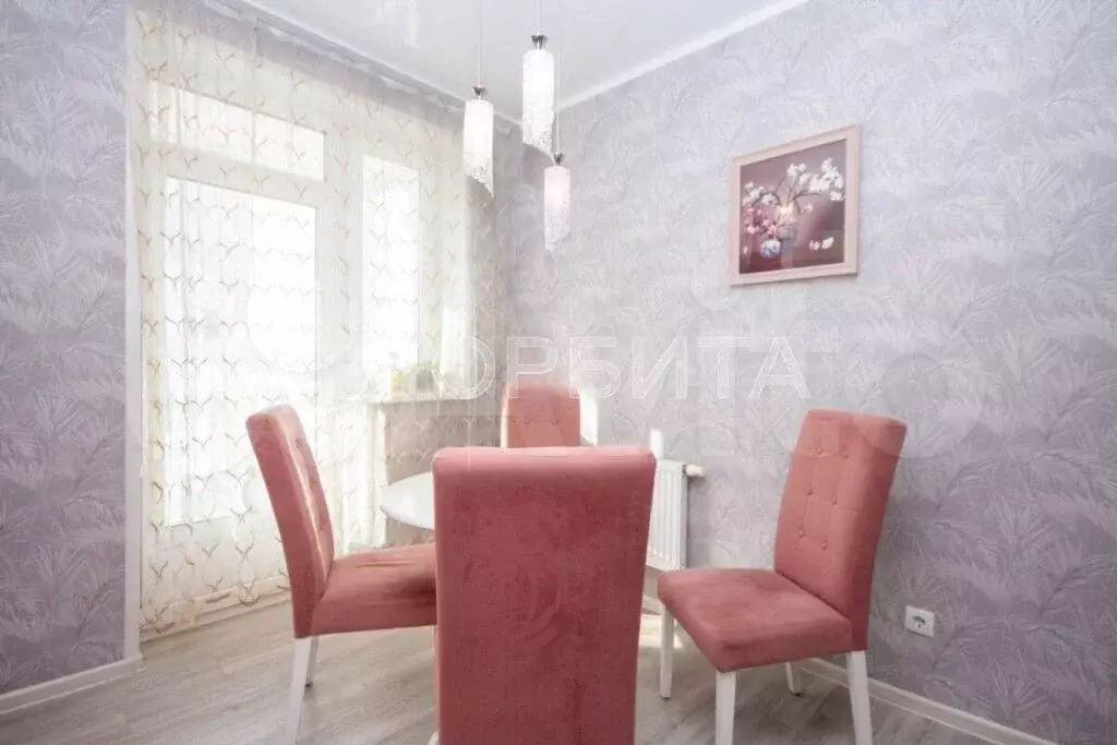 2-к. квартира, 60 м, 15/17 эт. - Фото 1