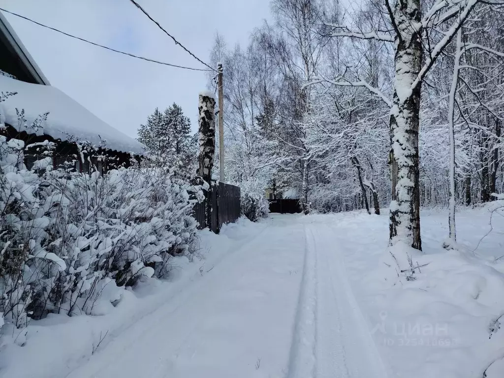 Участок в Смоленская область, Смоленский муниципальный округ, д. ... - Фото 1