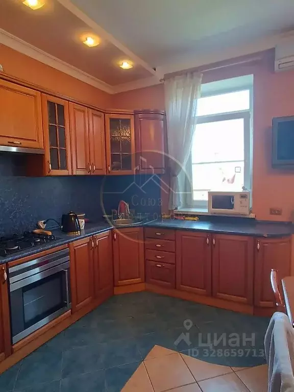 3-к кв. Тамбовская область, Тамбов ул. Степана Разина, 11 (80.0 м) - Фото 1