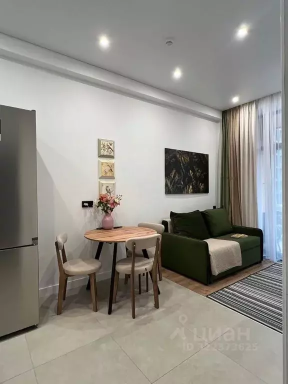 2-к кв. Крым, Ялта муниципальный округ, Гурзуф пгт  (45.0 м) - Фото 2