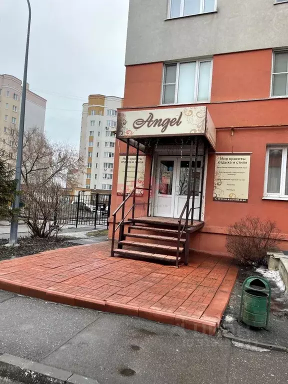 Торговая площадь в Пензенская область, Пенза ул. Пушкина (123 м) - Фото 2