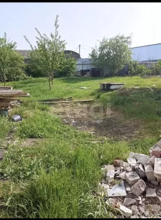 Участок в Ставропольский край, Ставрополь Южное-1 СТ, ул. Лимонная ... - Фото 2