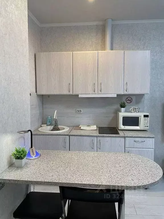 Студия Ростовская область, Ростов-на-Дону Магнитогорская ул., 1Б (30.0 ... - Фото 1