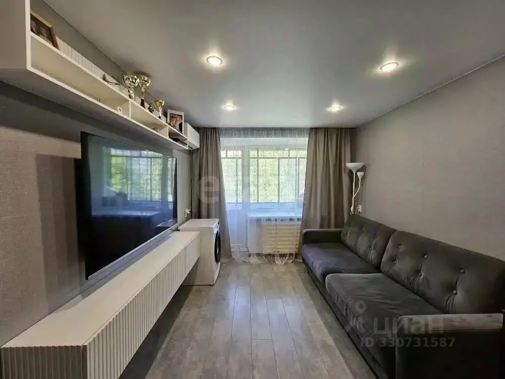 2-к кв. Башкортостан, Стерлитамак ул. Худайбердина, 153 (45.1 м) - Фото 1