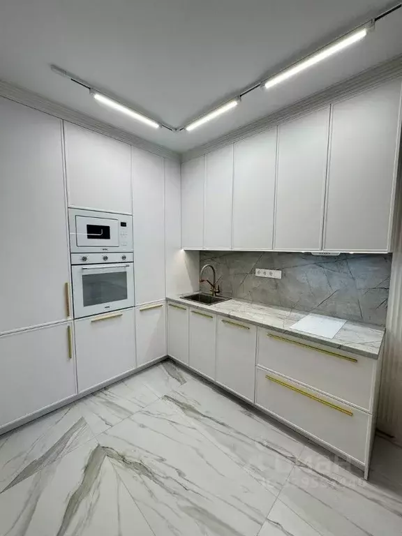 2-к кв. Татарстан, Казань ул. Гаврилова, 7к1 (41.4 м) - Фото 1