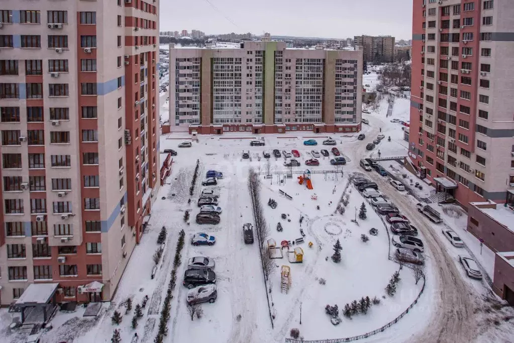 2-к кв. Кемеровская область, Кемерово Притомская набережная ул., 21 ... - Фото 0