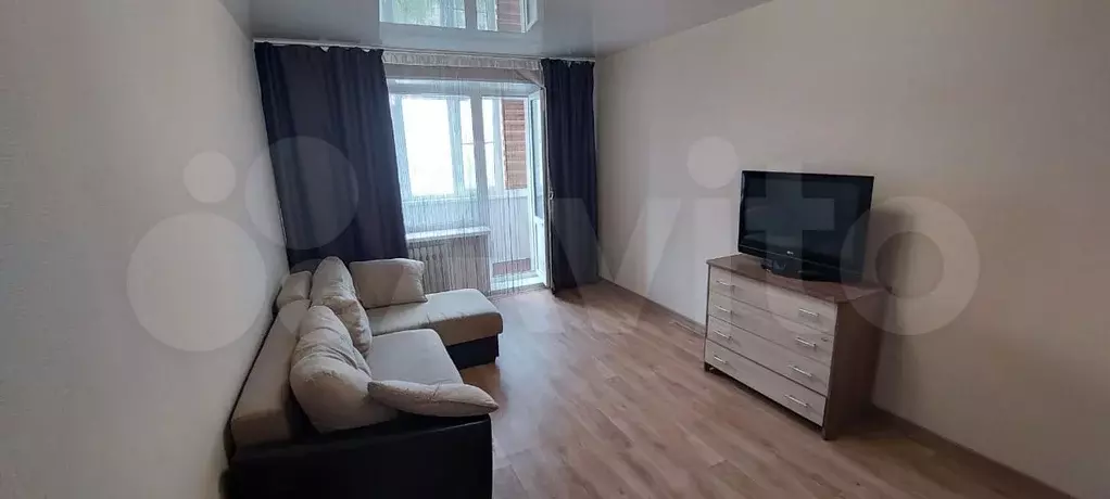 1-к. квартира, 33 м, 3/5 эт. - Фото 0