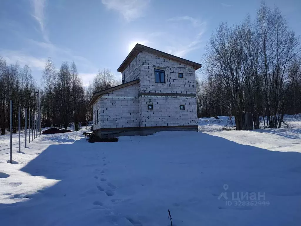 Дом в Московская область, Дмитровский муниципальный округ, д. Глухово  ... - Фото 2