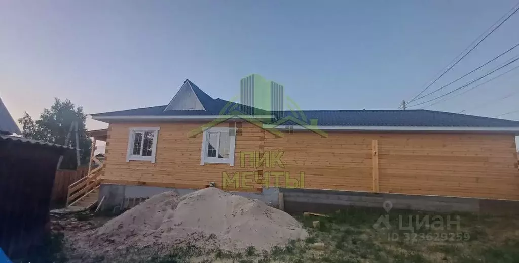 Дом в Бурятия, Тарбагатайский район, Саянтуйское с/пос, с. Нижний ... - Фото 2