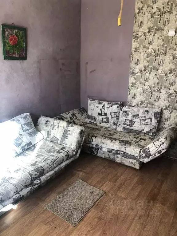 Студия Ленинградская область, Сосновый Бор Сибирская ул., 2 (14.0 м) - Фото 2