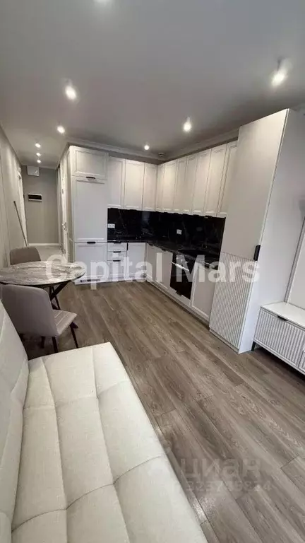 1-к кв. Москва Новоостаповская ул., 20 (24.0 м) - Фото 2