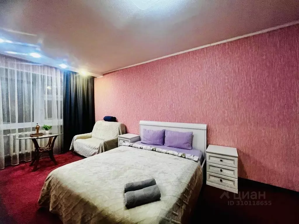 1-к кв. Ямало-Ненецкий АО, Новый Уренгой Юбилейный мкр, 4/2 (38.0 м) - Фото 0