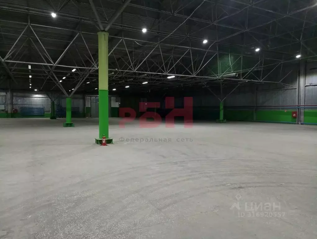 Производственное помещение в Тюменская область, Тюмень Матмасы мкр, ... - Фото 2