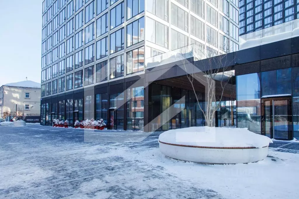 Торговая площадь в Москва Летниковская ул., 11к1 (88 м) - Фото 1