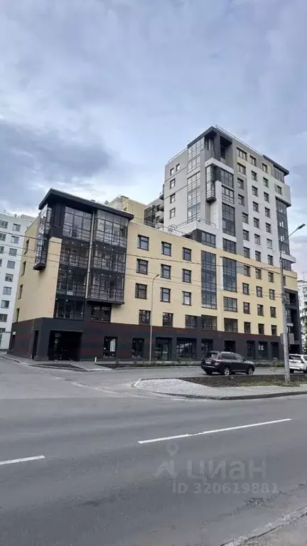 3-к кв. Нижегородская область, Нижний Новгород Полтавская ул., 15 ... - Фото 1