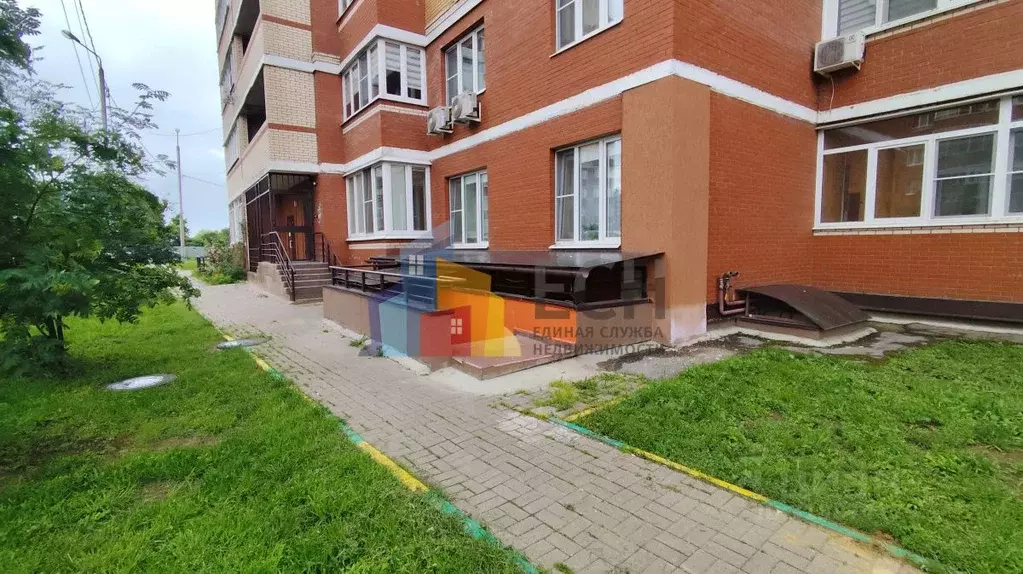 Помещение свободного назначения в Тульская область, Тула ул. Генерала ... - Фото 0