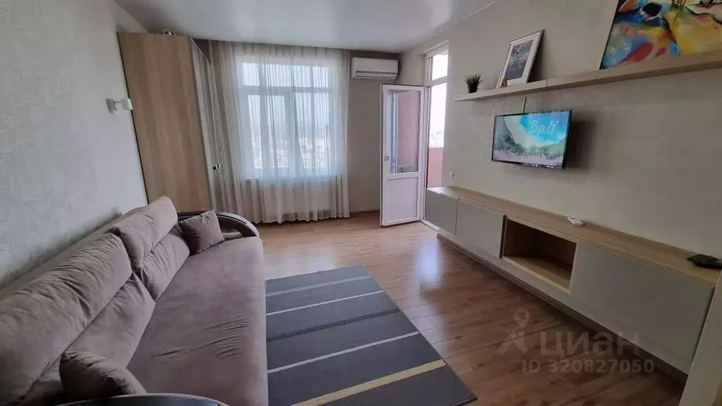 1-к кв. Краснодарский край, Сочи Виноградная ул., 22/1 (30.0 м) - Фото 2