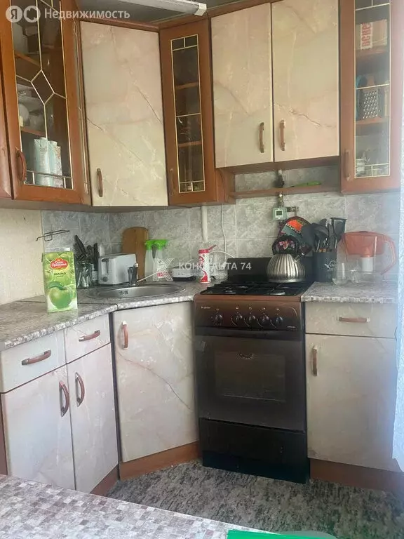 3-комнатная квартира: Челябинск, улица Танкистов, 146/1 (56.7 м) - Фото 0