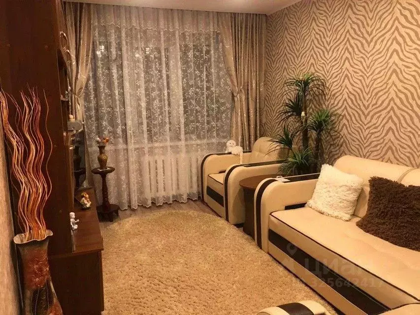 2-к кв. Мордовия, Саранск ул. Александра Невского, 103 (42.0 м) - Фото 2