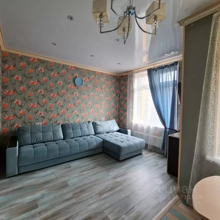 1-к кв. Москва Внуковское поселение, бул. Андрея Тарковского, 9 (43.0 ... - Фото 1